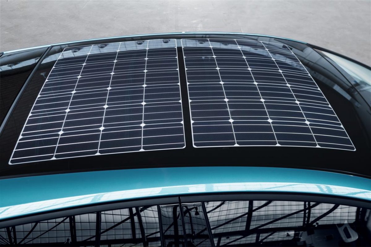 Toyota Prius Plug-In fotovoltaická střecha