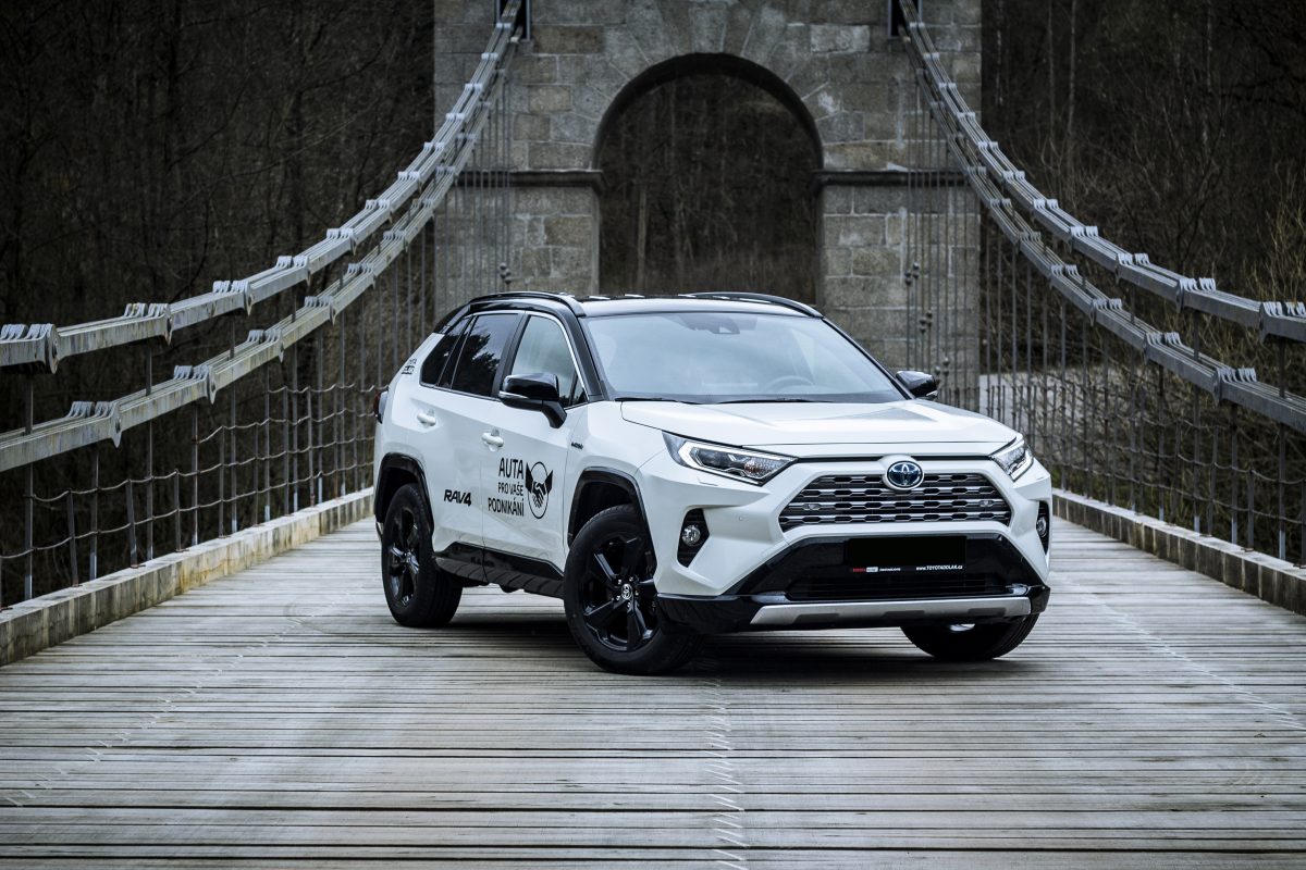 Toyota Rav4 hybrid