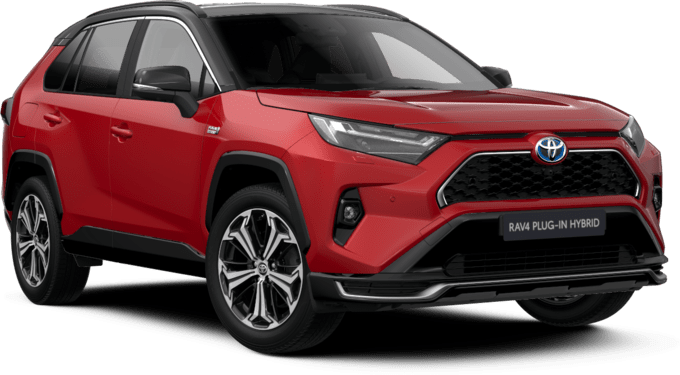 Toyota Rav4 Plug-In