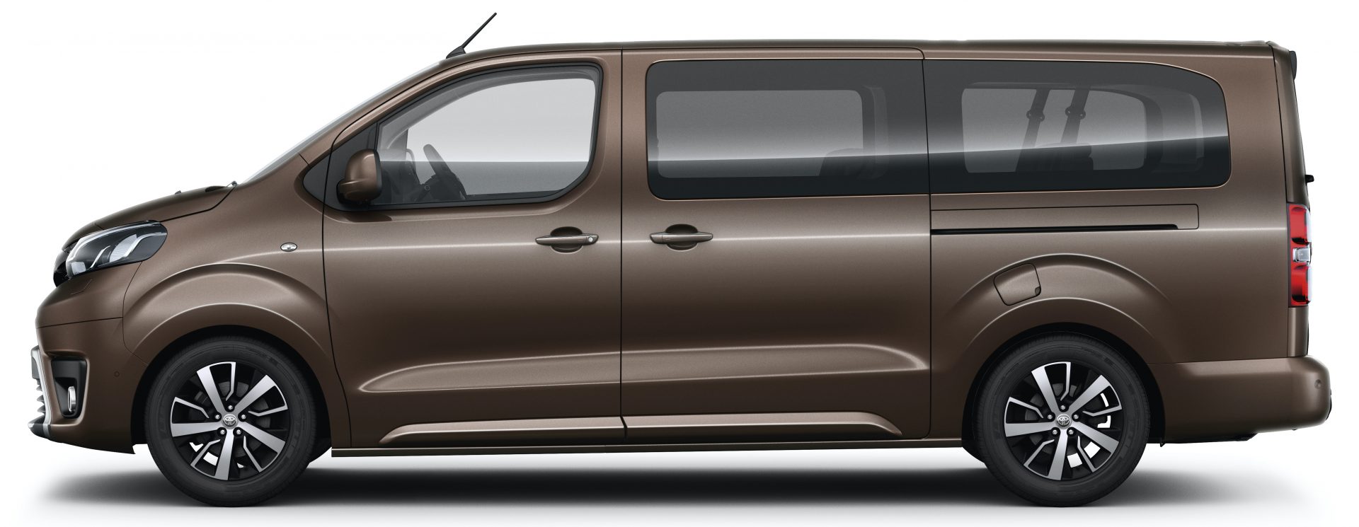 Toyota Proace Verso Family (delší verze), 2.0 diesel, automat, tažné zařízení, 8 míst