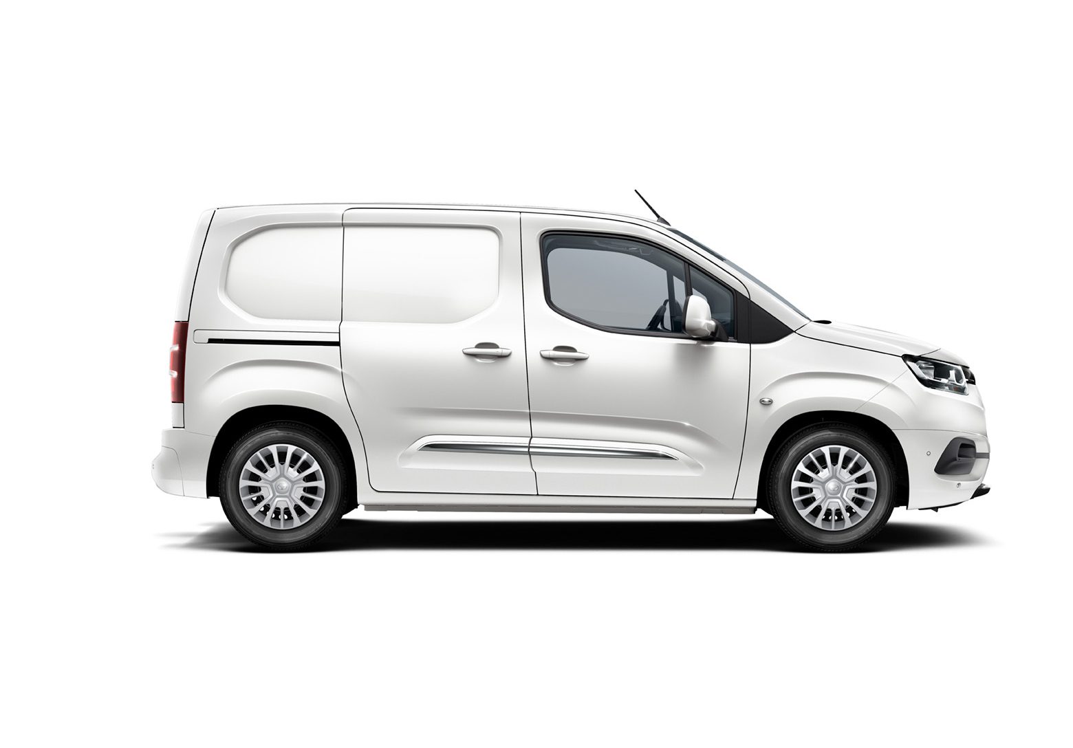 Toyota Proace City - VAN krátká verze