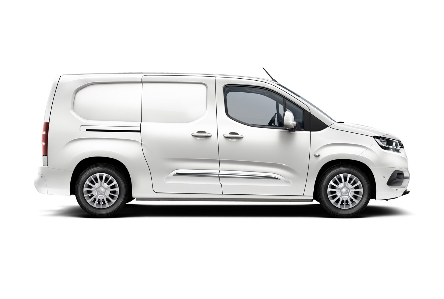 Toyota Proace City - VAN dlouhá verze