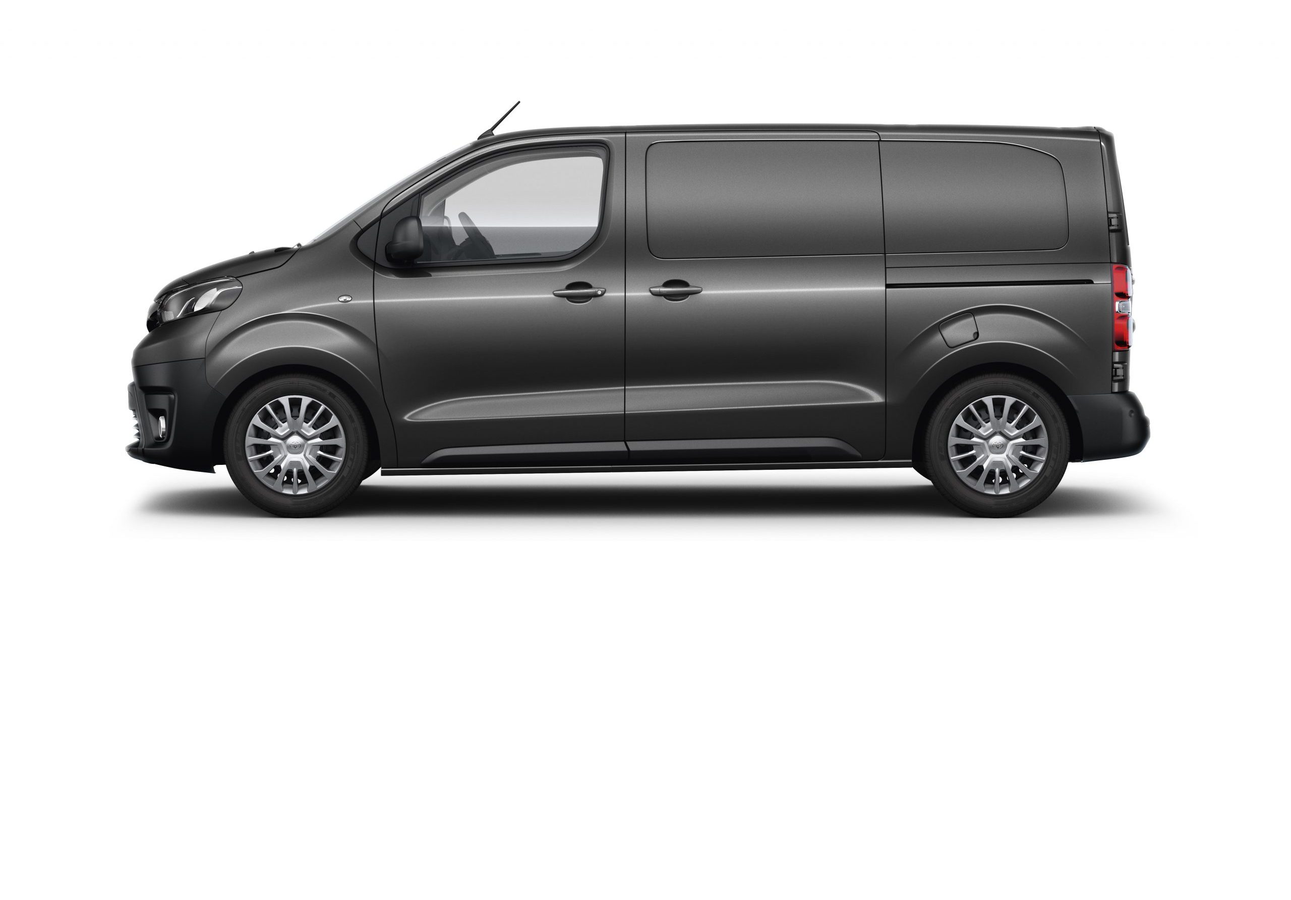 Toyota Proace - VAN krátká verze