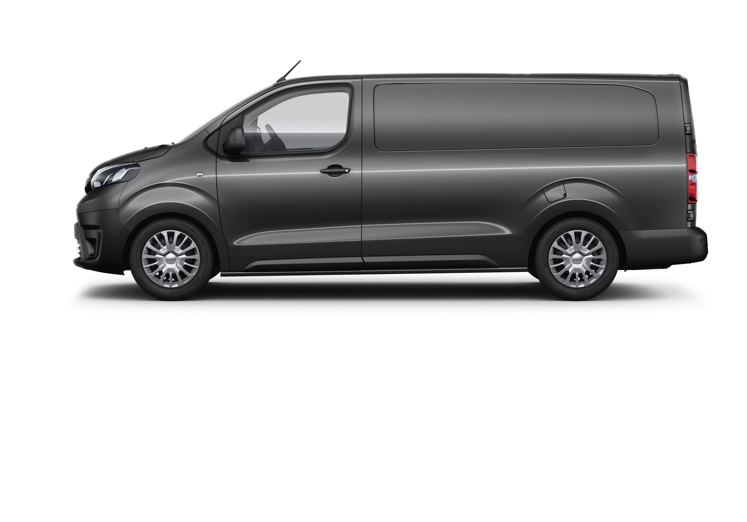 Toyota Proace - VAN dlouhá verze