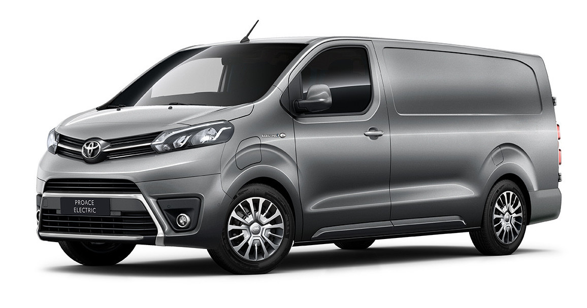 Toyota Proace EV