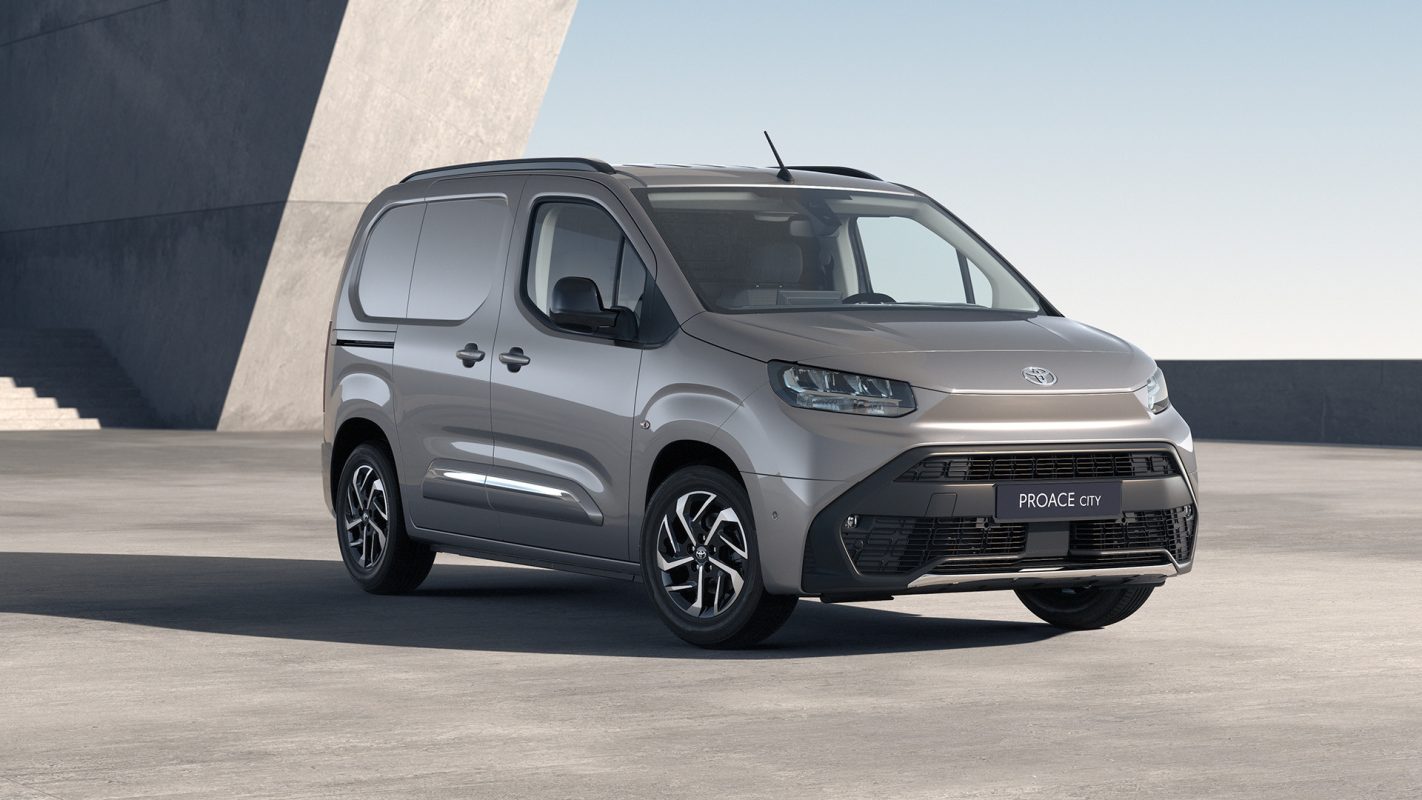 Toyota Proace City 2024